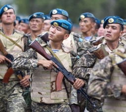 Казахстанская армия