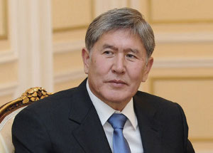 Алмазбек Атамбаев
