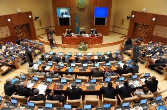 Мажилис парламента