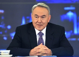 Нурсултан Назарбаев