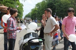 Акция против курения