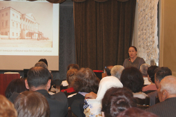 Конференция к 100-летию Юлия Невзорова