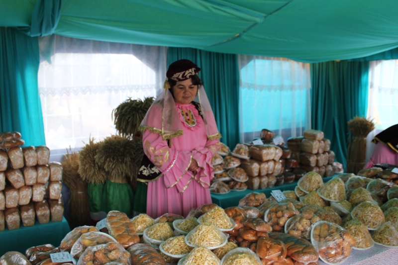 Сабантуй в Семее 2013