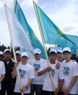 Молодые патриоты