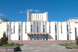 Театр в Семее