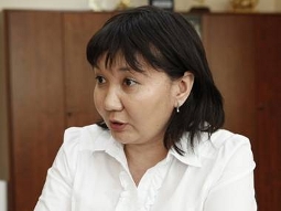 Гульмира Исаева, вице-министр сельского хозяйства РК