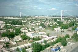 Левый берег Семея