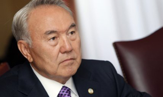Нурсултан Назарбаев