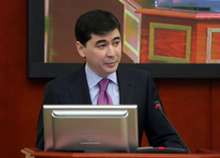 Мурат Оспанов