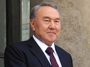 Нурсултан Назарбаев