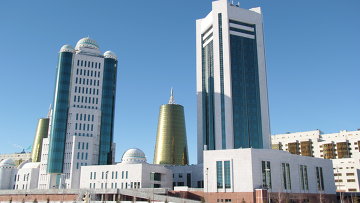 Парламент РК