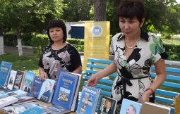 Арбат-фестиваль в Семее