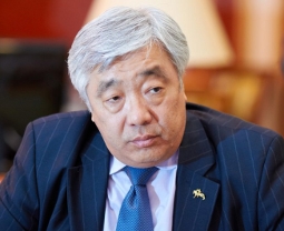 Ерлан Идрисов