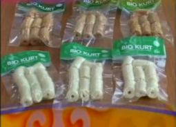 В Семее налажено производство национального продукта – курта