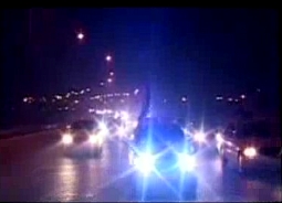 Автопарад в честь Айбека Нугымарова
