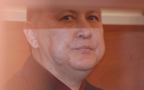 Серик Баймагамбетов