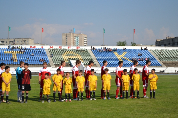 Крупная победа «Спартака»