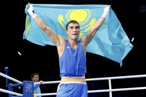 Серик Сапиев