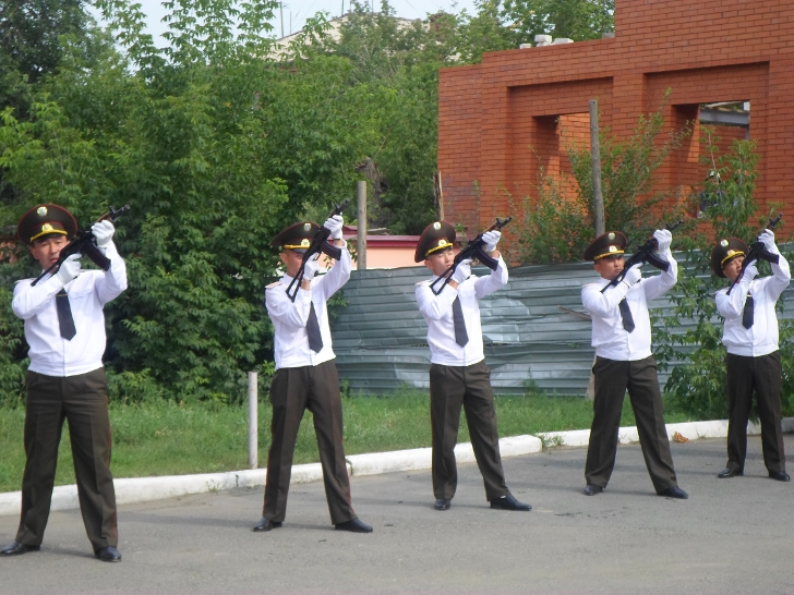 Конный марафон в Семее