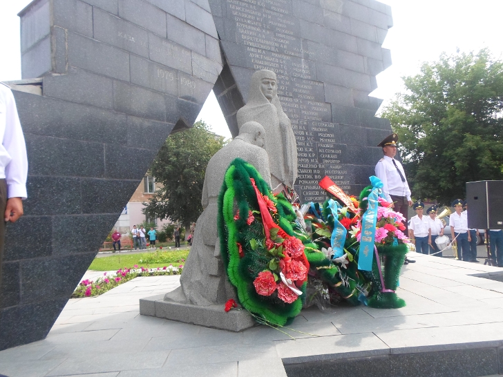 Конный марафон в Семее