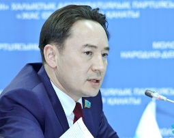 Мейрам Бегентаев