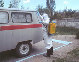 Чума в Кыргызстане