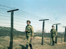 Пограничники