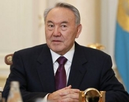 Нурсултан Назарбаев