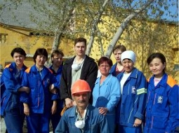 Коллектив ТОО Силикат