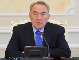 Нурсултан Назарбаев