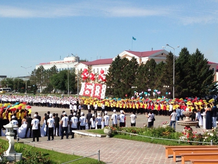 60-летие СГМУ