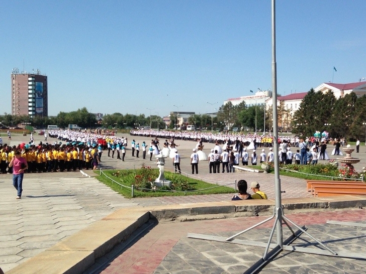 60-летие СГМУ