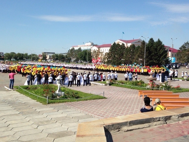 60-летие СГМУ