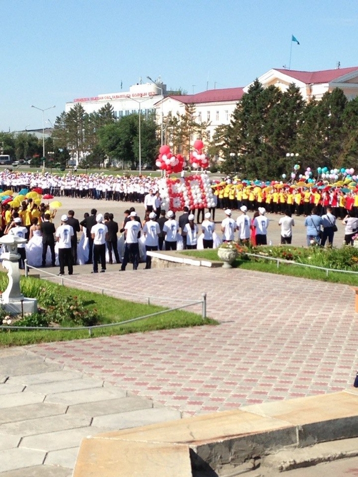 60-летие СГМУ