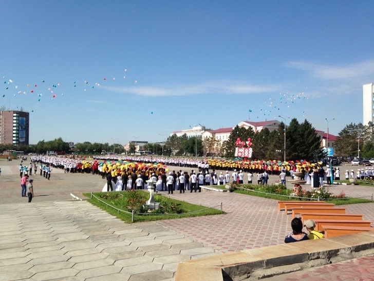 60-летие СГМУ