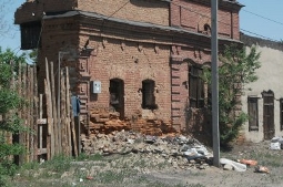 Старый дом в Семее