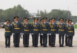 Офицерское пополнение РгК Восток