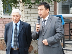 Аким Айбек Каримов