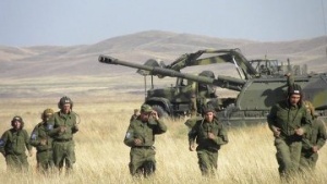 Воинская служба в Казахстане