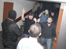 Суд над астанинскими террористами