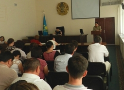 УЧС круглый стол с предпринимателями