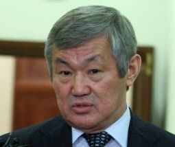 Аким ВКО Бердыбек Сапарбаев