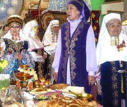 Казахская культура