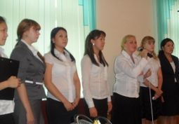 День русского языка в доме дружбы Семея