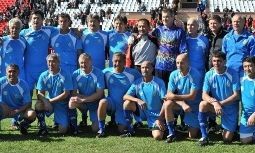 Ветераны ФК Кайрат