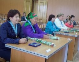 Многодетные матери