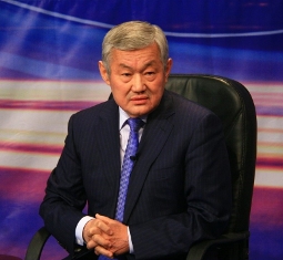 Аким ВКО Бердыбек Сапарбаев