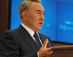 Нурсултан Назарбаев