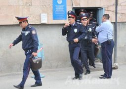 Полиция в Казахстане