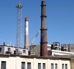ТЭЦ-1 в Семее